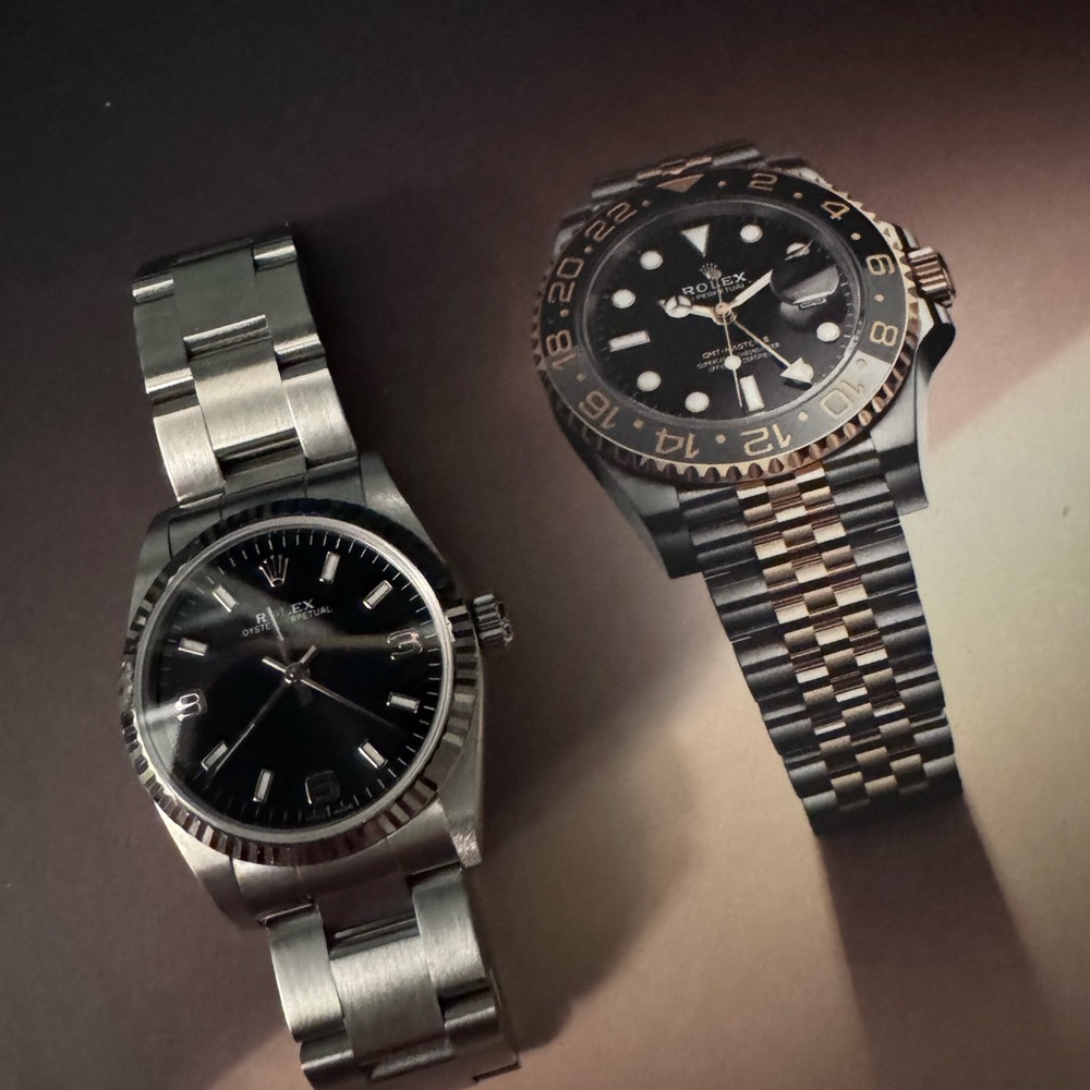 Rolex beauty!!!!! Won’t last. Rolex watch fully serviced.